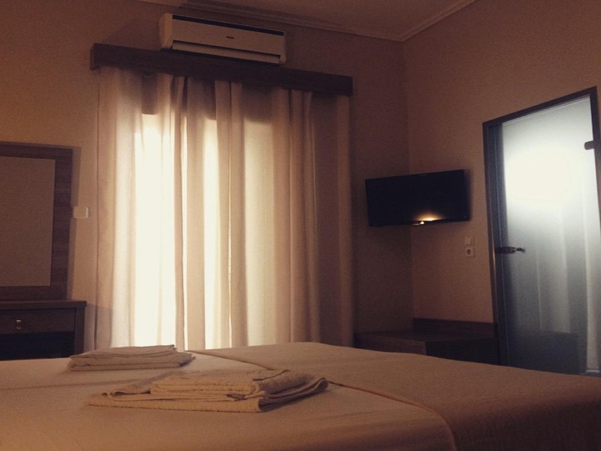 Sydney Hotel Kefalos  Екстер'єр фото