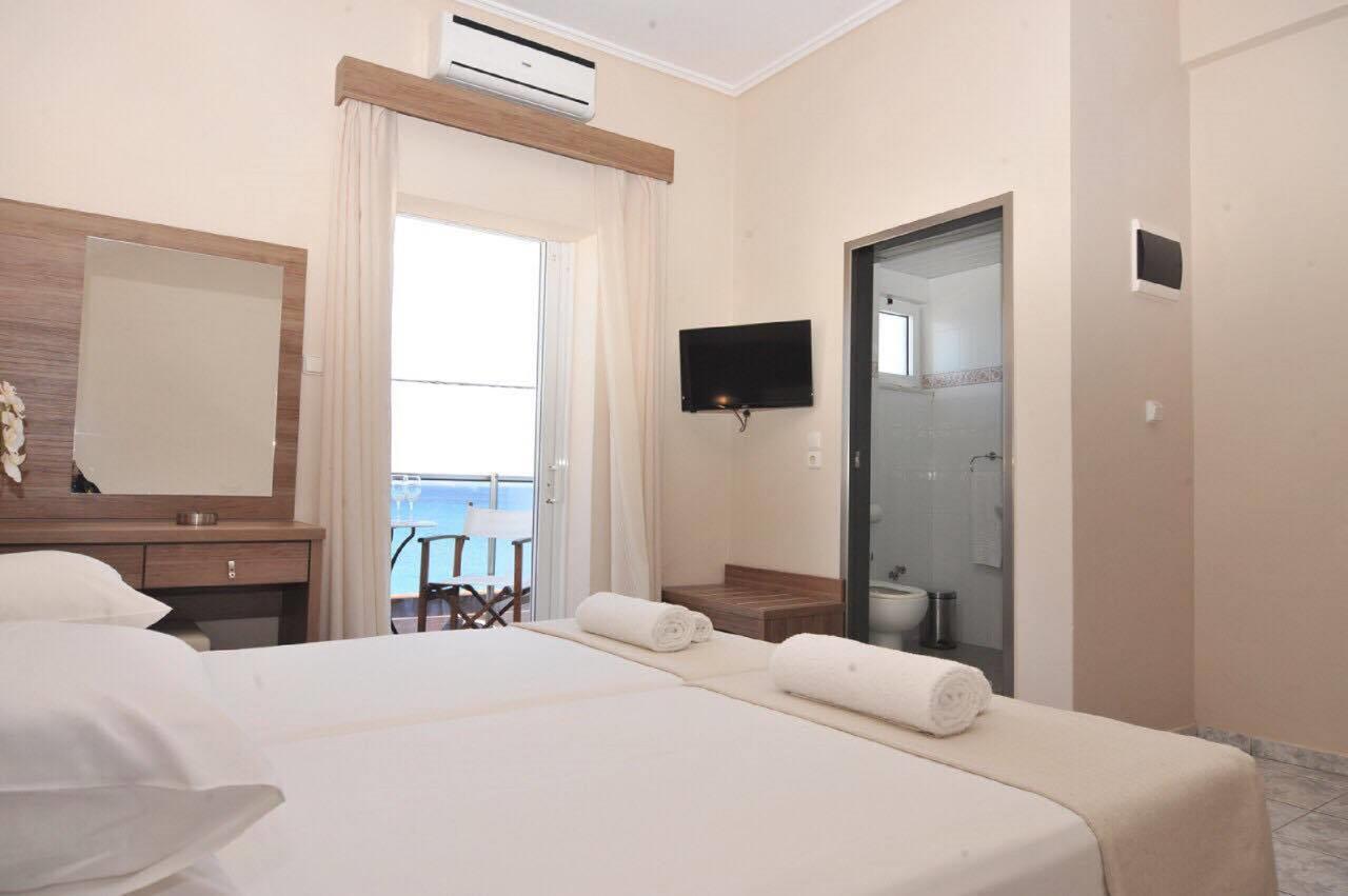 Sydney Hotel Kefalos  Екстер'єр фото