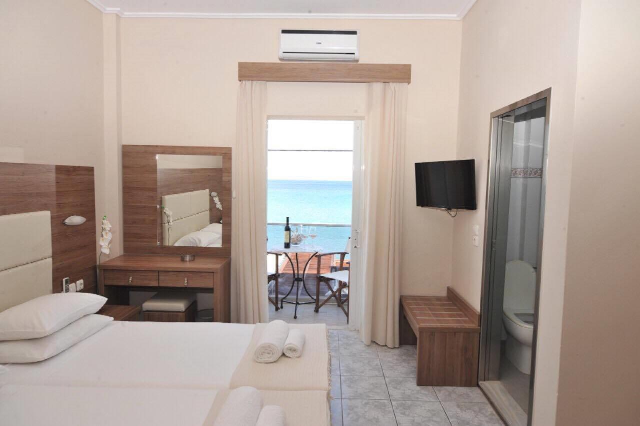 Sydney Hotel Kefalos  Екстер'єр фото
