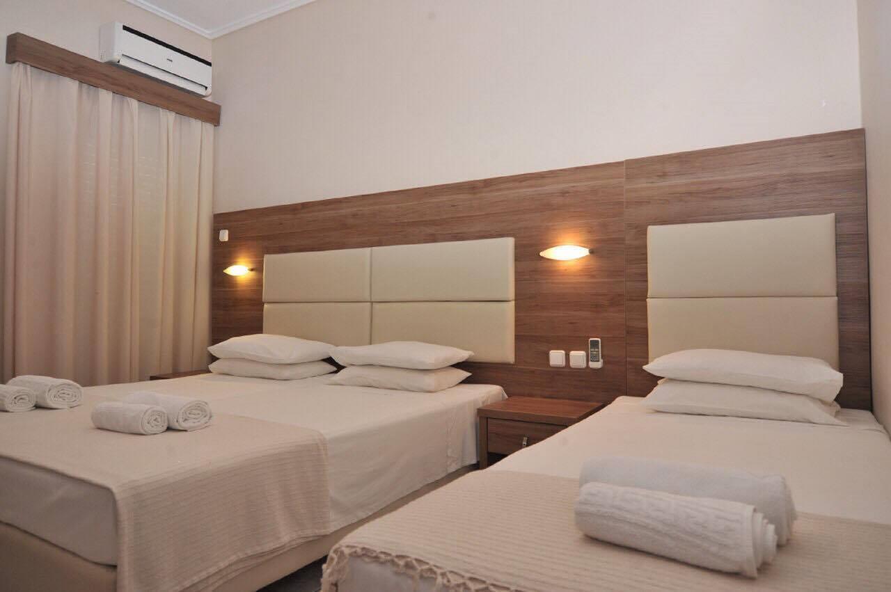Sydney Hotel Kefalos  Екстер'єр фото
