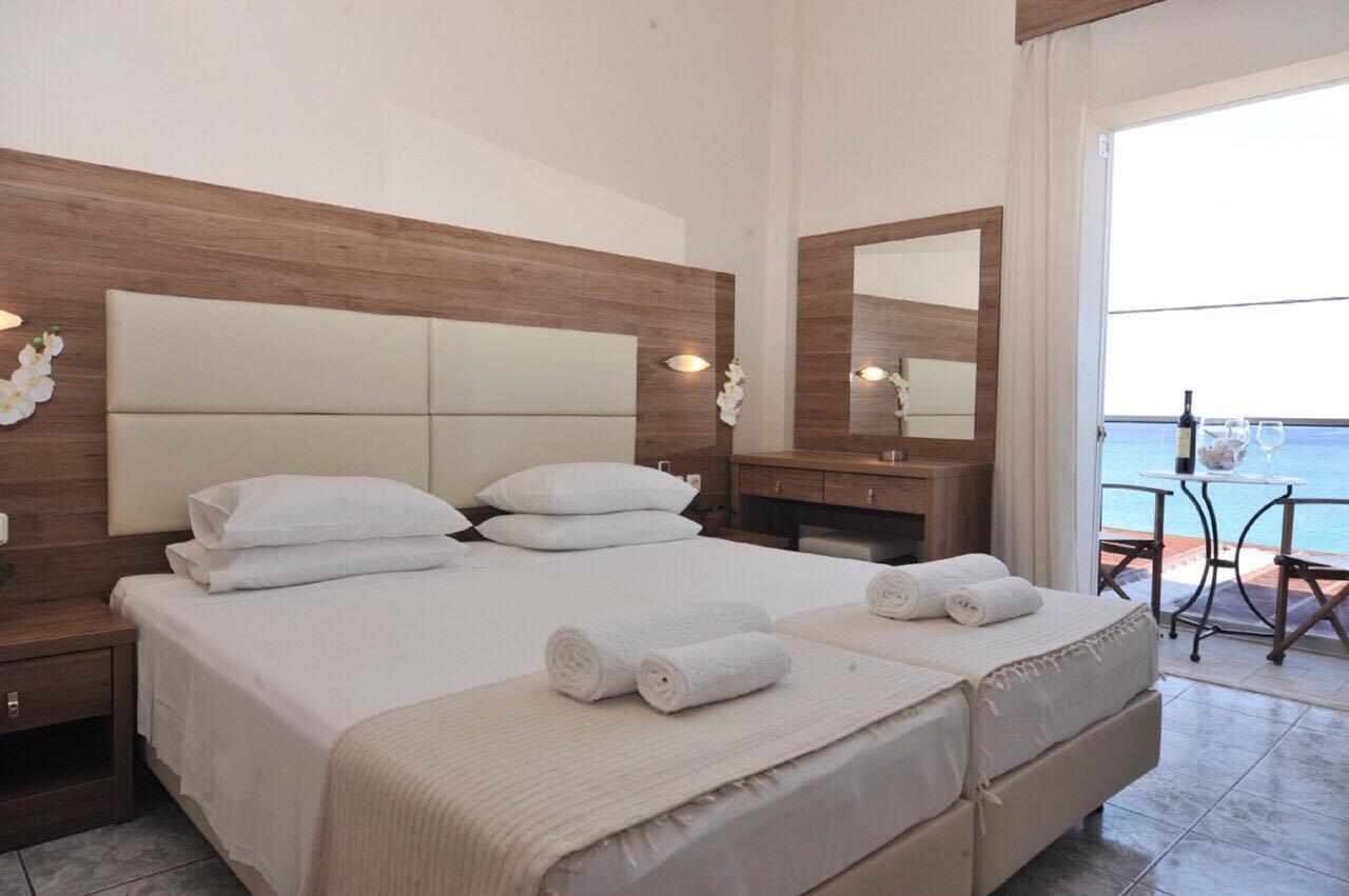 Sydney Hotel Kefalos  Екстер'єр фото