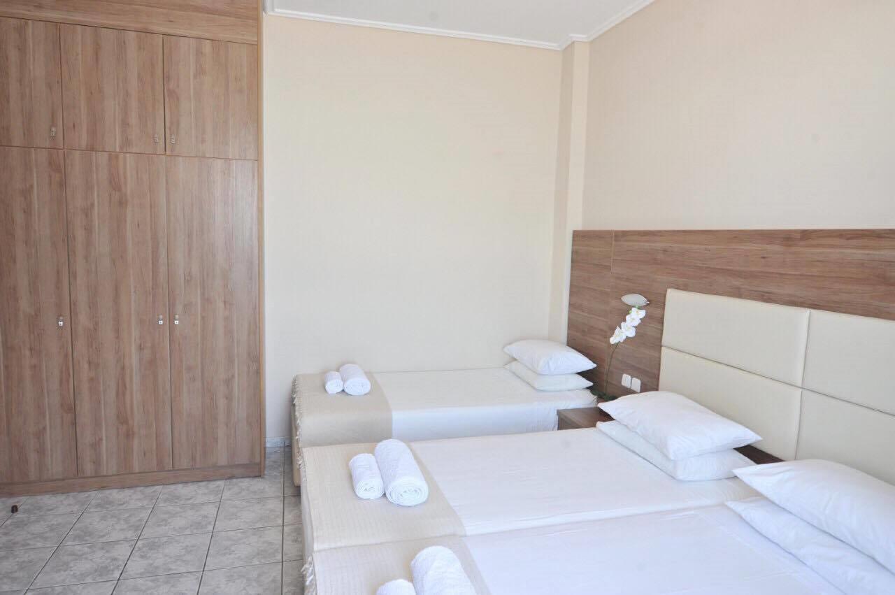 Sydney Hotel Kefalos  Екстер'єр фото