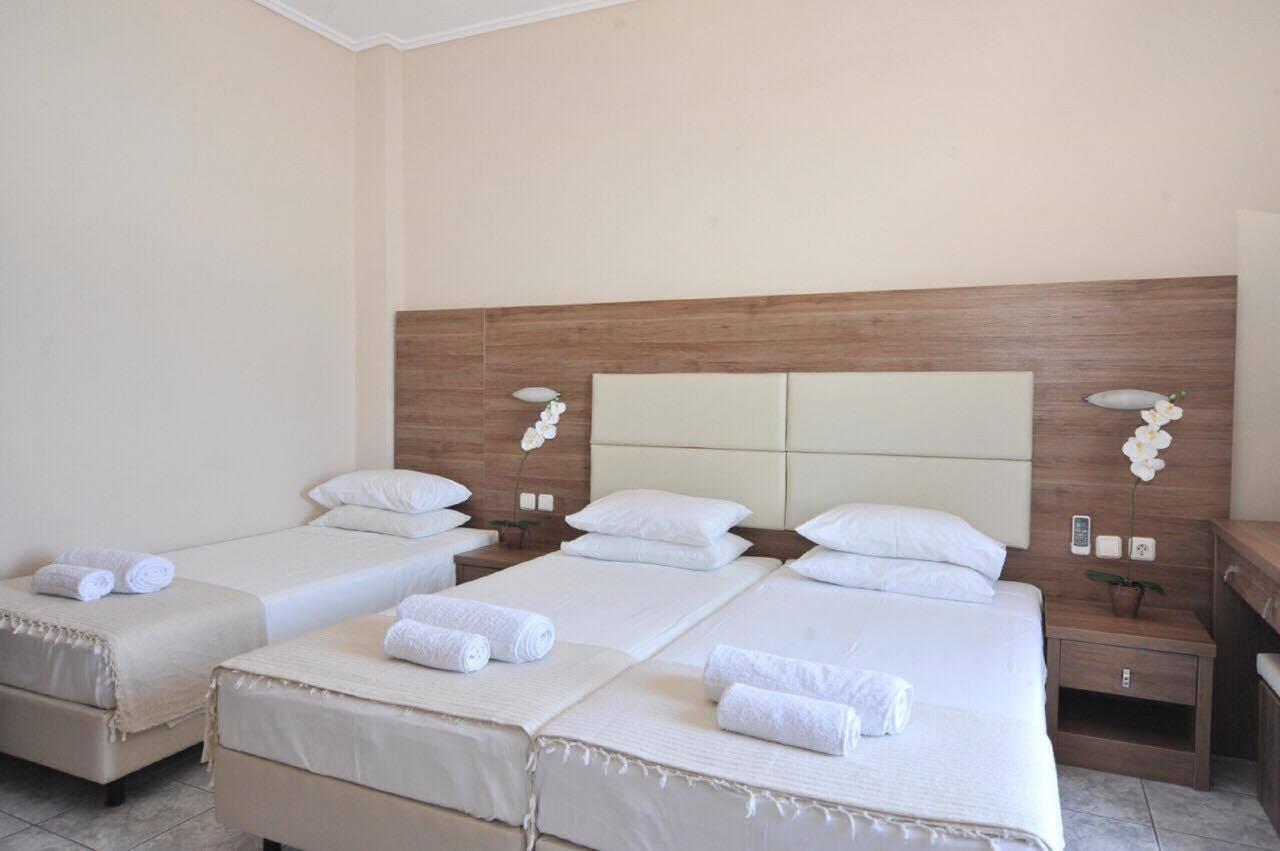Sydney Hotel Kefalos  Екстер'єр фото