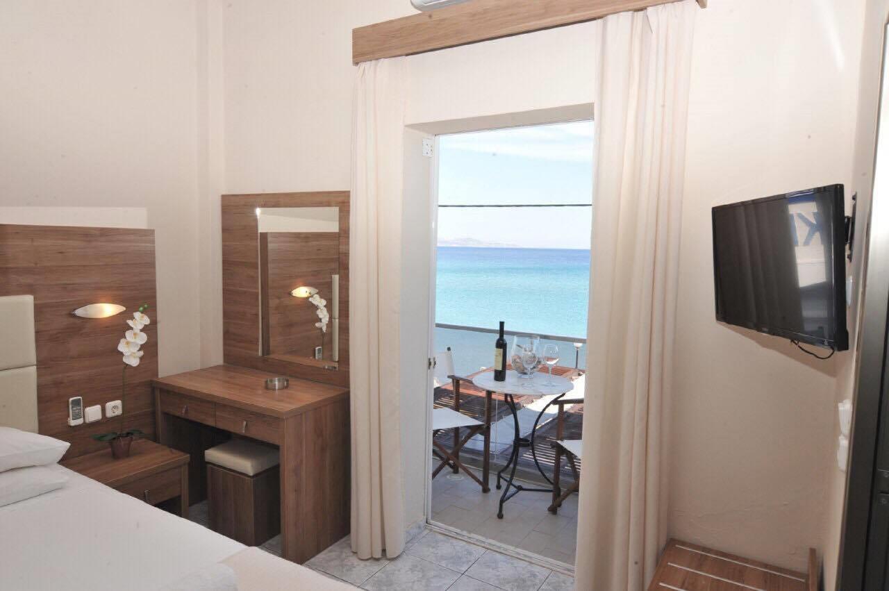 Sydney Hotel Kefalos  Екстер'єр фото